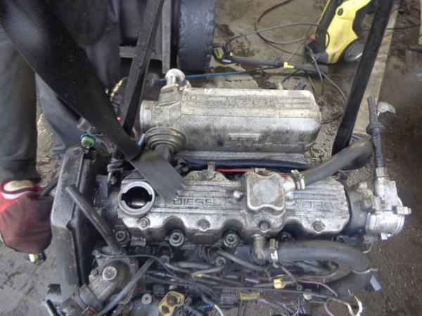 MOTEUR OPEL 1.7D - Vue 1